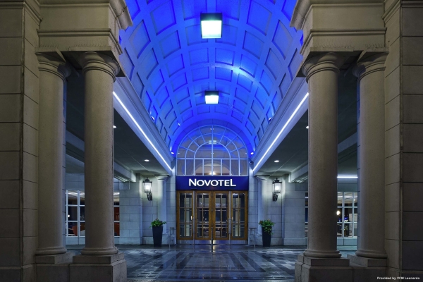 Hotel Novotel Toronto Centre